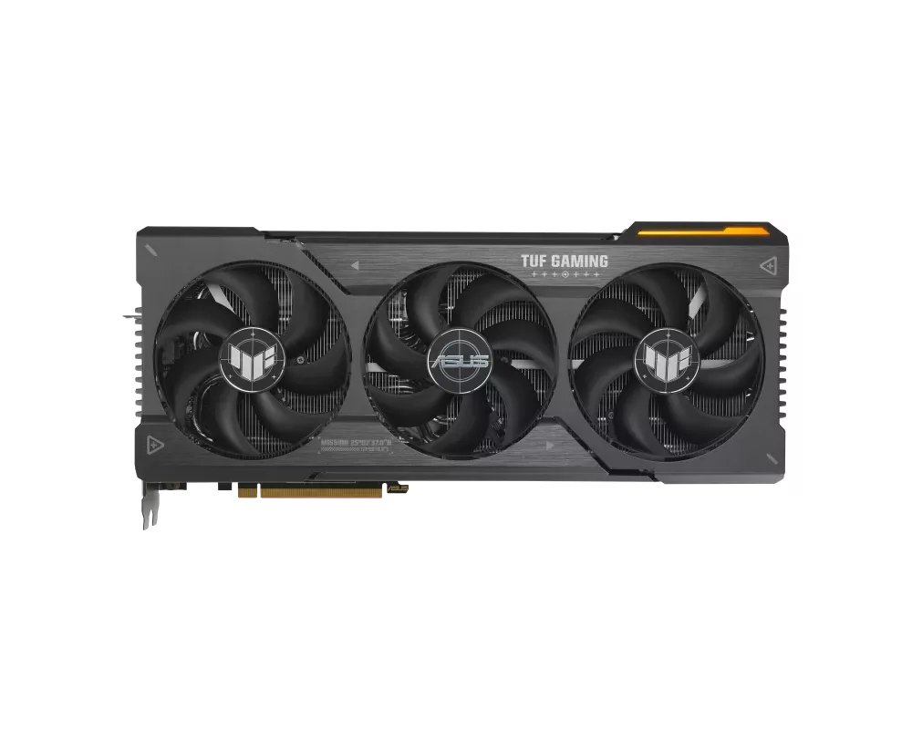Видеокарта ASUS TUF Gaming Radeon RX 7900 XT OC Edition 20GB GDDR6 2