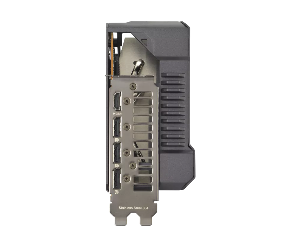 Видеокарта ASUS TUF Gaming Radeon RX 7900 XT OC Edition 20GB GDDR6 5