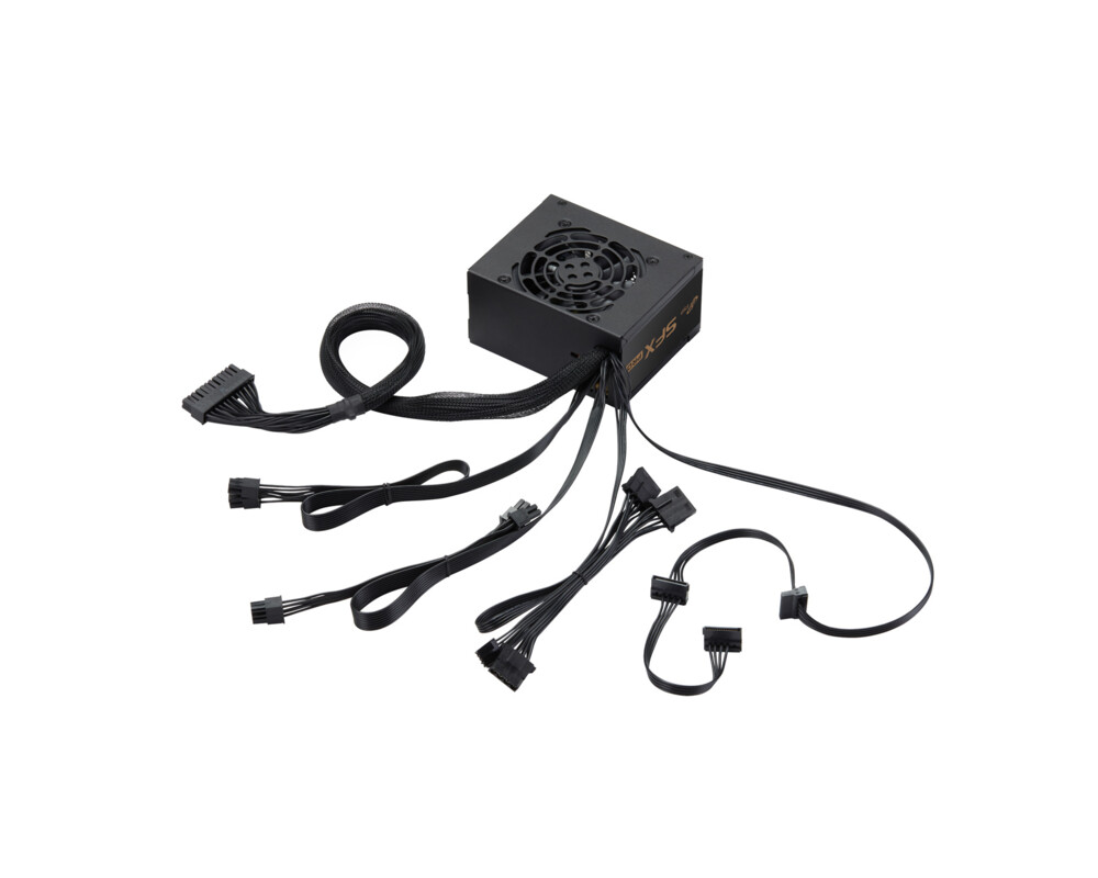 Захранване FSP Group 450W SFX Pro 80+ Bronze, PPA450AA00 3