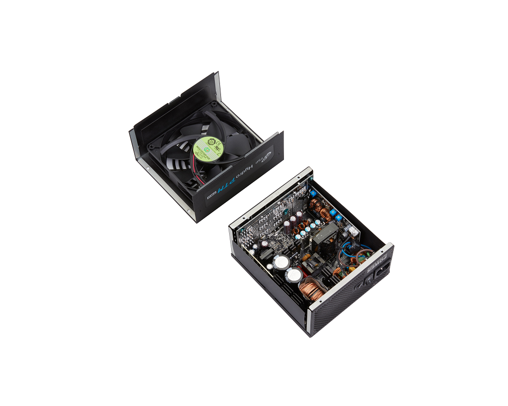 Захранване FORTRON HYDRO PTM PRO 850 4