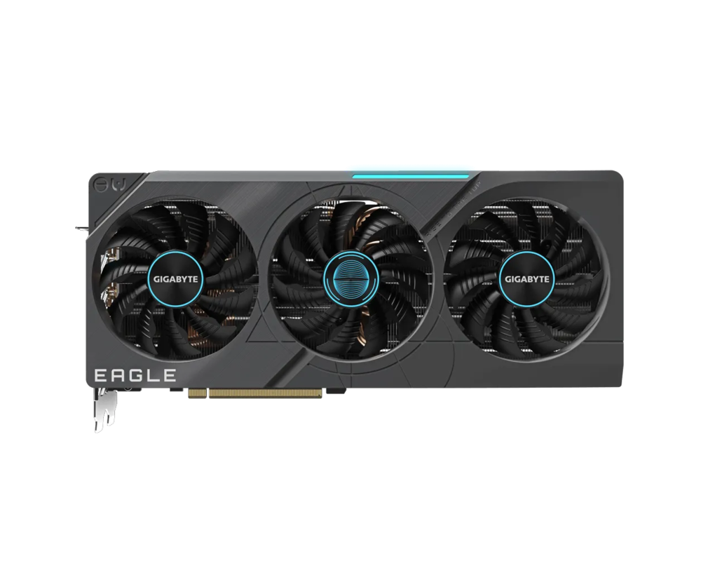 Видеокарта Gigabyte GeForce RTX 4070 Ti EAGLE OC 12GB GDDR6X (rev. 1.0) 2