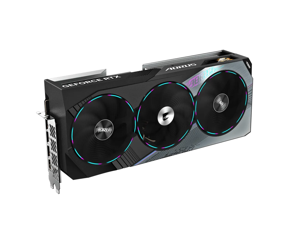 Видеокарта GB N407TAORUS M-12GD 3