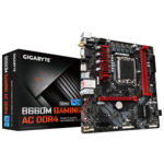 <span>Дънна платка</span> GB B660M GAMING AC DDR4 <span class='catalog-num-in-name'>B660M GAMING AC DDR4 1.1</span> - 