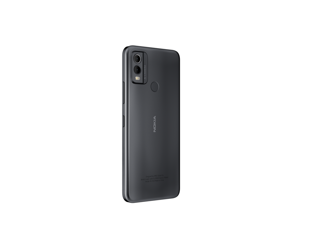 Смартфон NOKIA C22 DS 2/64 CHARCOAL 3