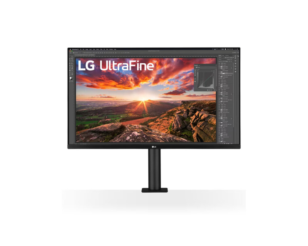 Монитор LG 32UN880P-B 12