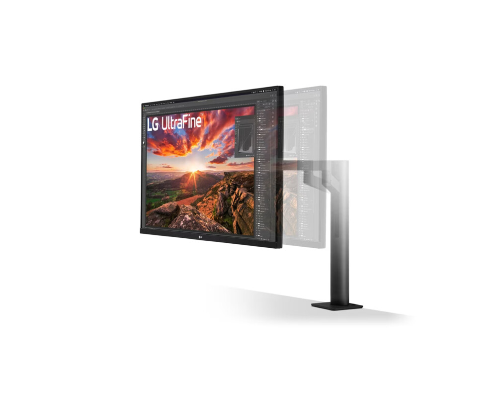 Монитор LG 32UN880P-B 9