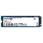SSD 4TB Kingston NV2 M.2 2280 PCIe 4.0 SSD 9