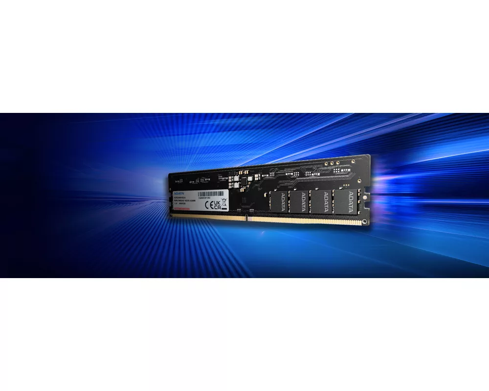 Памет ADATA 32GB DDR5 5600 MHz U-DIMM 2