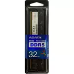 <span>Памет</span> ADATA 32GB DDR5 5600 MHz U-DIMM <span class='catalog-num-in-name'>AD5U560032G-S</span> - 