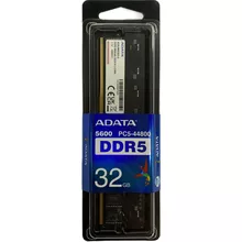  ADATA 32GB DDR5 5600 MHz U-DIMM 656618 AD5U560032G-S на топ цена - PIC.bg