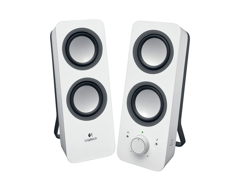 Тонколони LOGITECH Z200 SPK W 2.0 10W