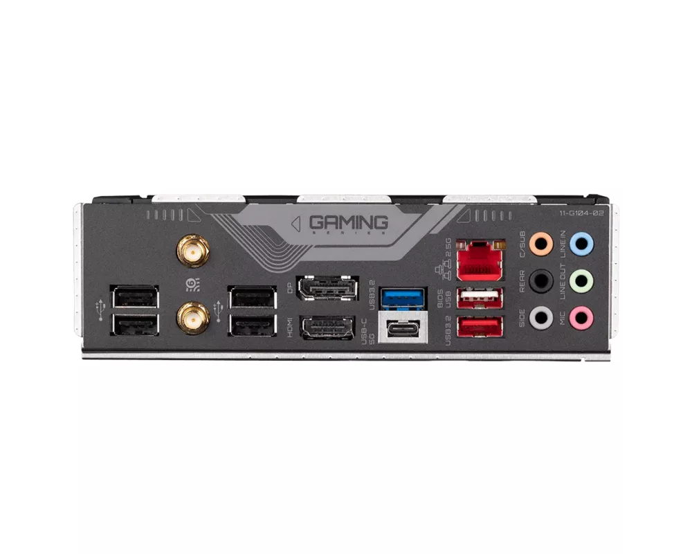 Дънна платка GB B760 GAMING X AX 5