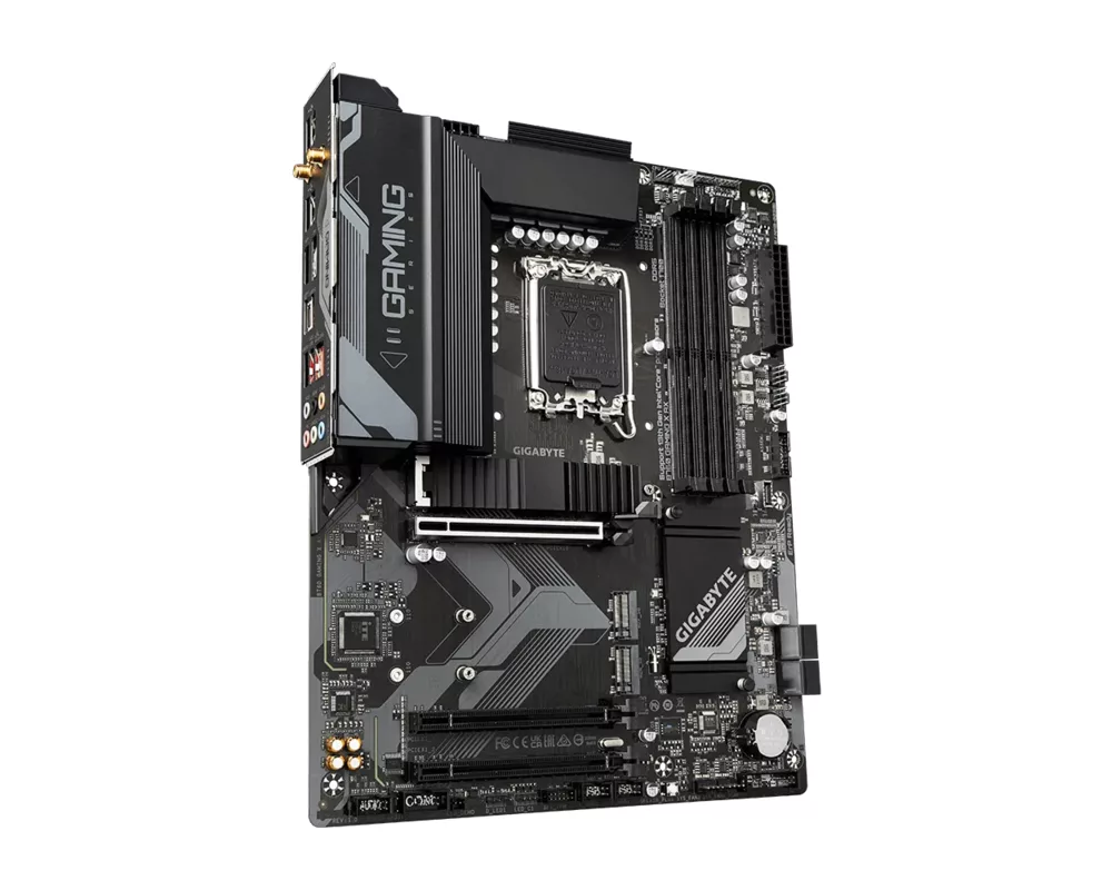 Дънна платка GB B760 GAMING X AX 3