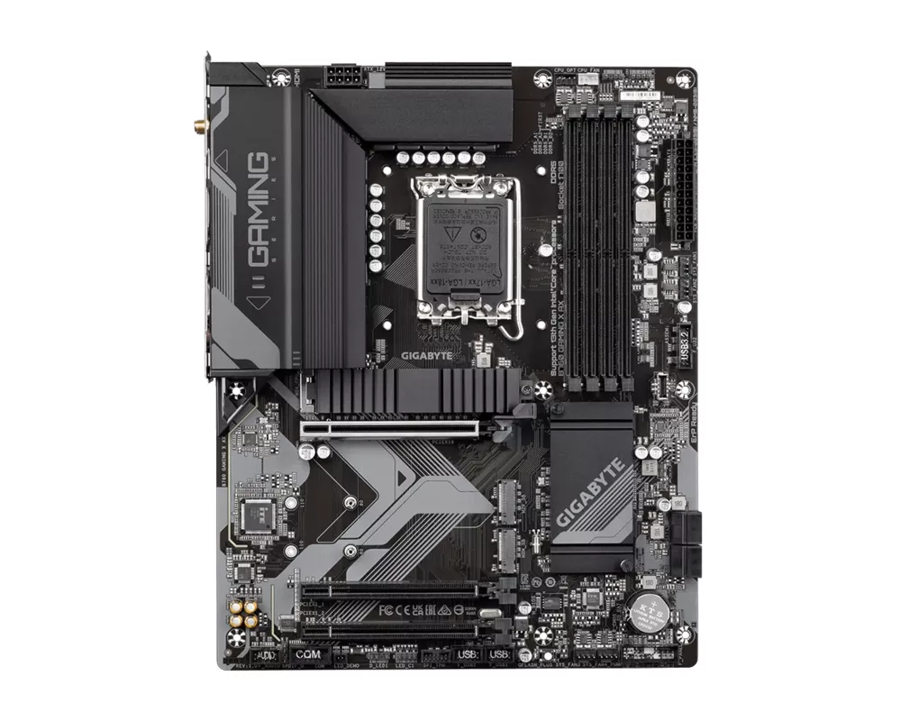 Дънна платка GB B760 GAMING X AX 2