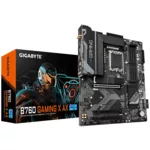 <span>Дънна платка</span> GB B760 GAMING X AX <span class='catalog-num-in-name'>B760 GAMING X AX  1.2</span> - 