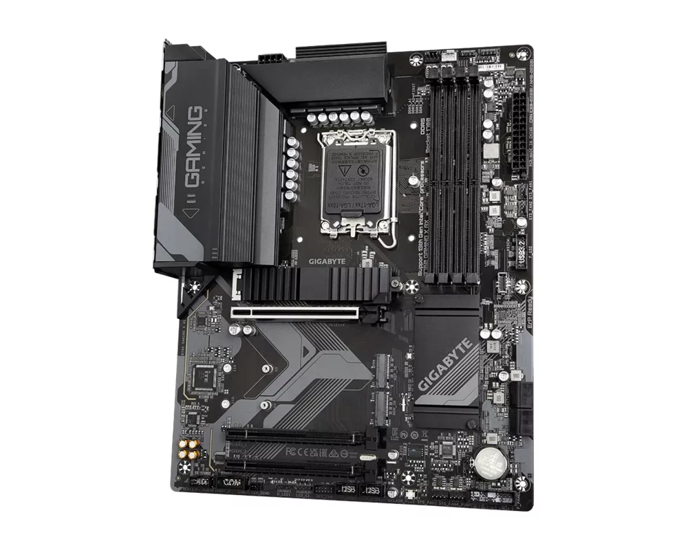 Дънна платка GB B760 GAMING X AX 4