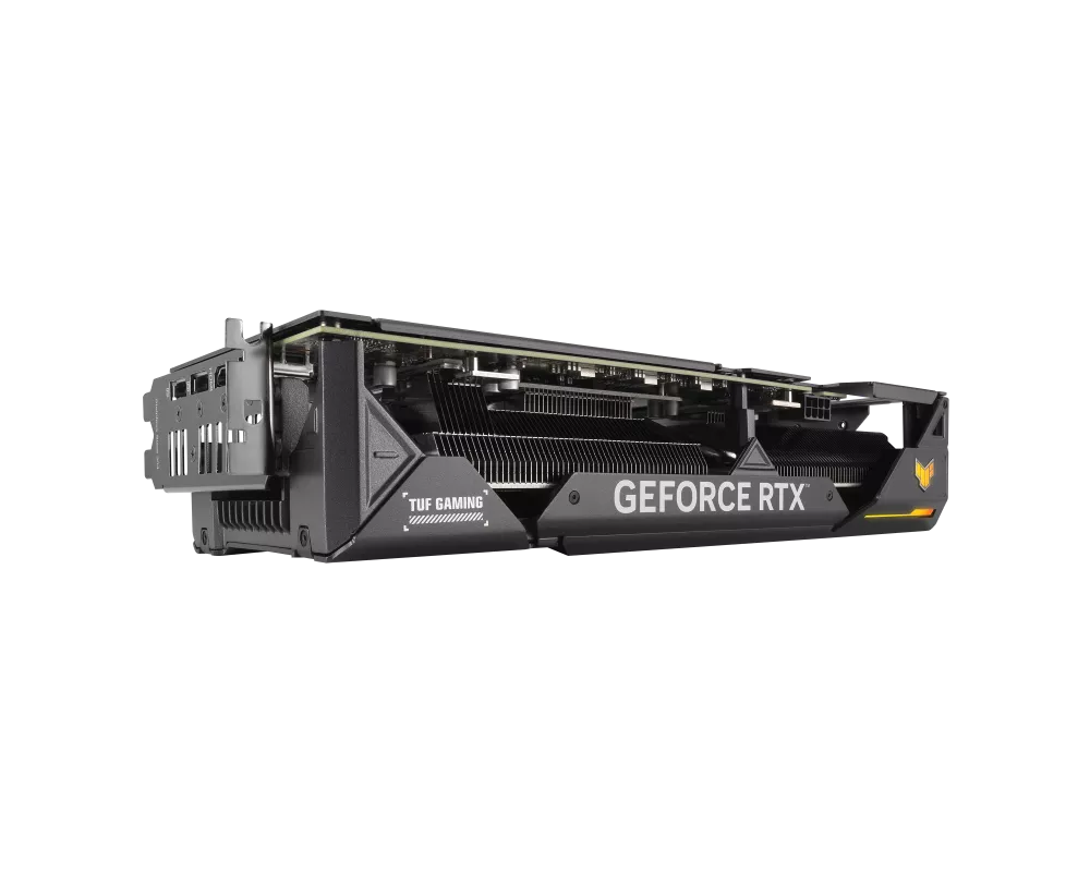 Видеокарта ASUS TUF GAMING GeForce RTX 4070 OC 12GB GDDR6X 17