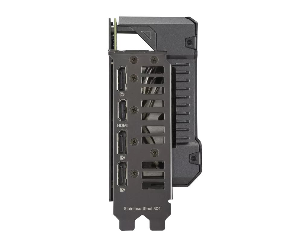 Видеокарта ASUS TUF GAMING GeForce RTX 4070 OC 12GB GDDR6X 18