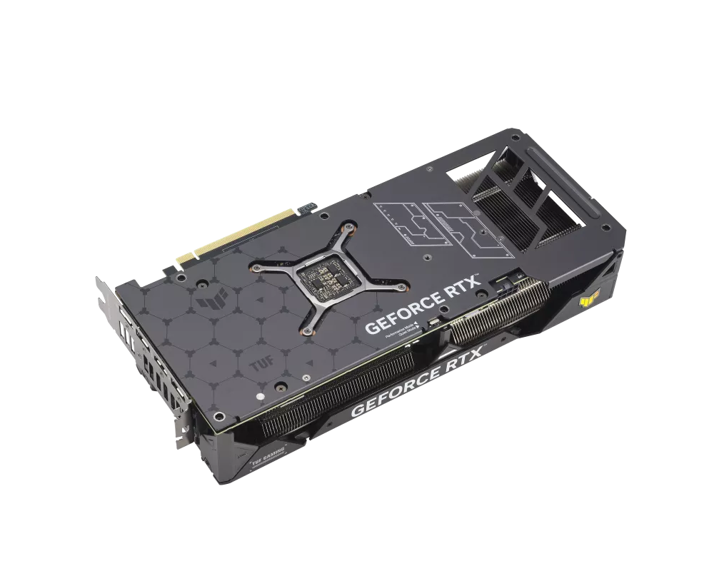 Видеокарта ASUS TUF GAMING GeForce RTX 4070 OC 12GB GDDR6X 16