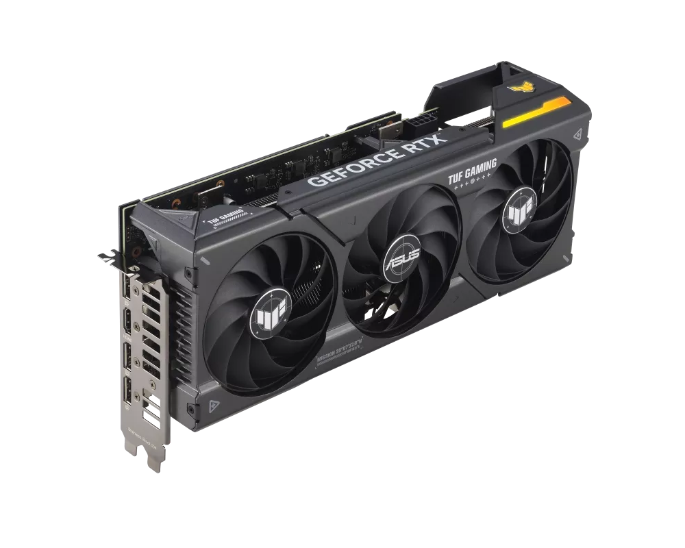 Видеокарта ASUS TUF GAMING GeForce RTX 4070 OC 12GB GDDR6X 14
