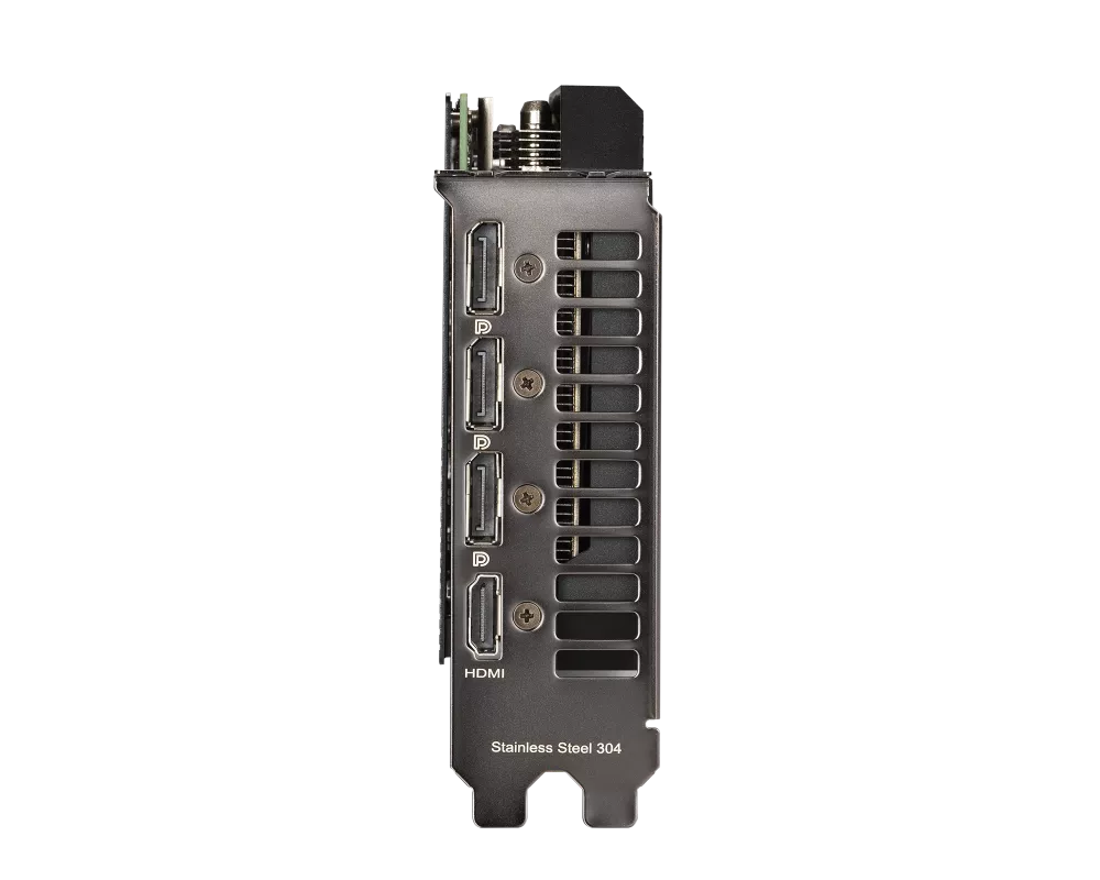 Видеокарта ASUS Dual GeForce RTX 3050 OC Edition 8GB GDDR6X 3