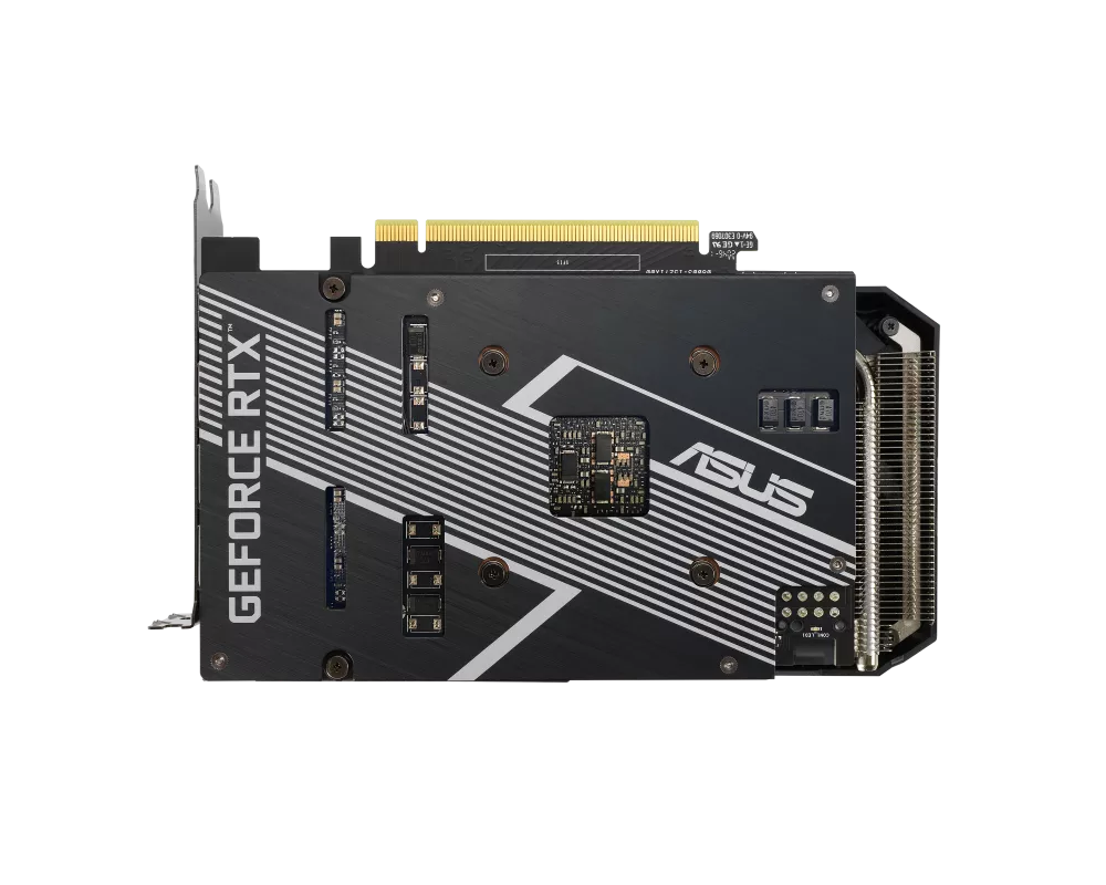 Видеокарта ASUS Dual GeForce RTX 3050 OC Edition 8GB GDDR6X 4