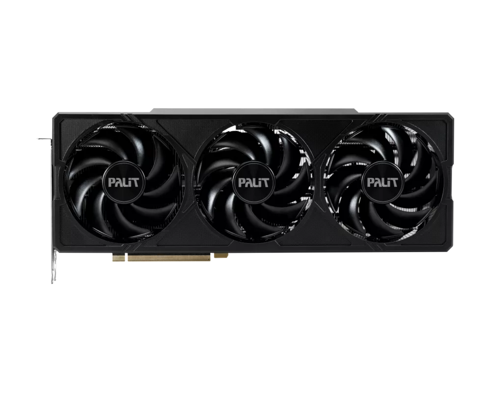 Видеокарта Palit GeForce RTX 4070 JetStream 12GB GDDR6X 3