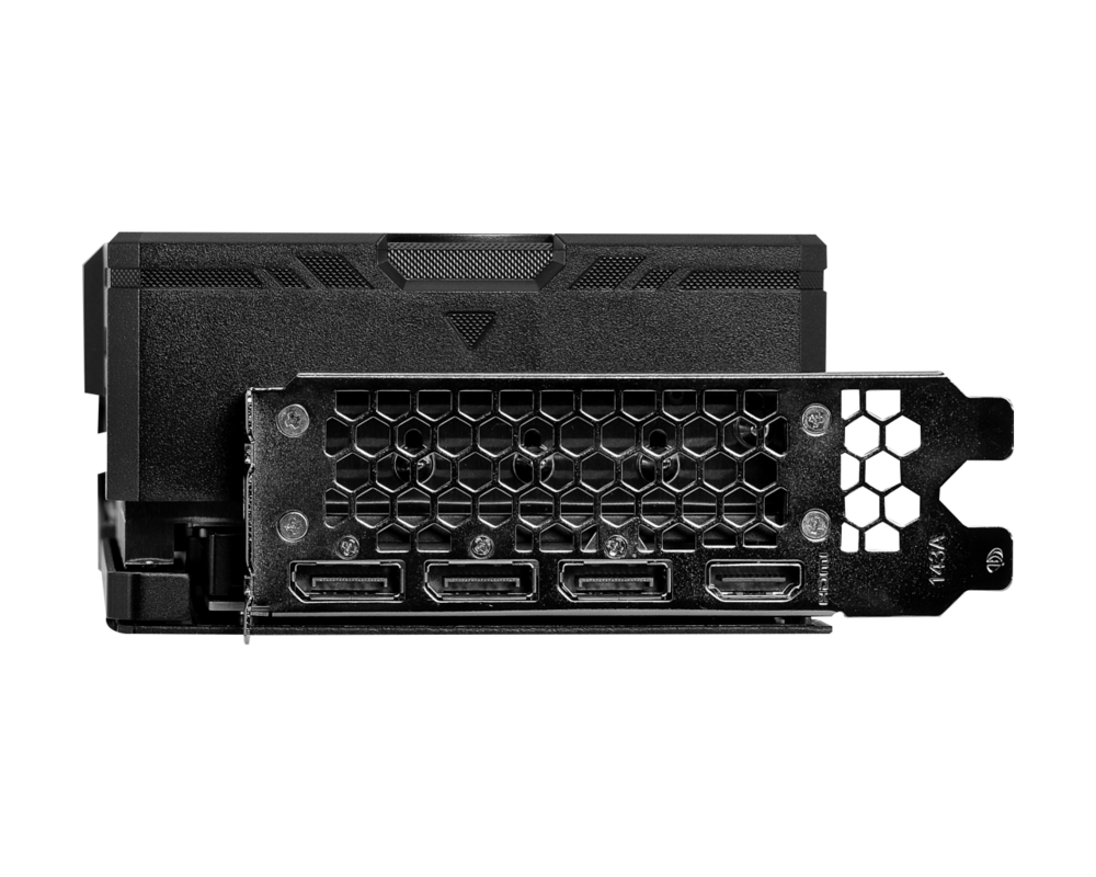 Видеокарта Palit GeForce RTX 4070 JetStream 12GB GDDR6X 5