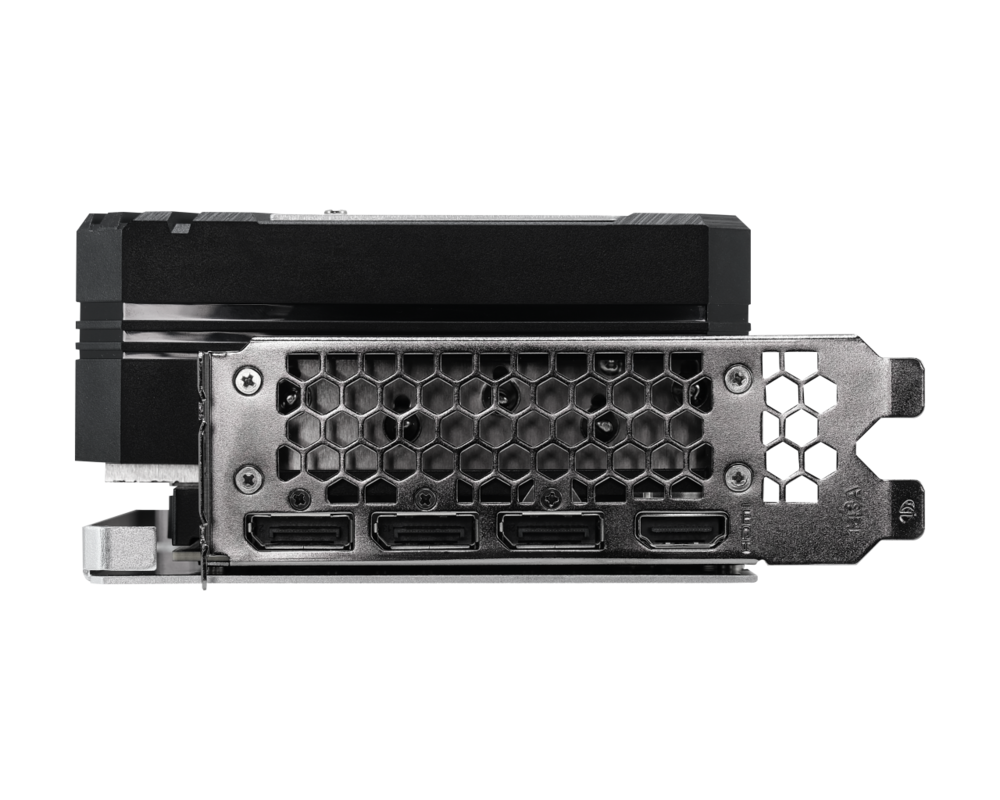 Видеокарта Palit GeForce RTX 4070 GamingPro 12GB GDDR6X 5