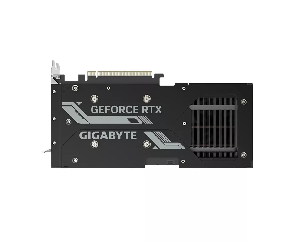 Видеокарта Gigabyte GeForce RTX 4070 WINDFORCE OC 12GB GDDR6X 3