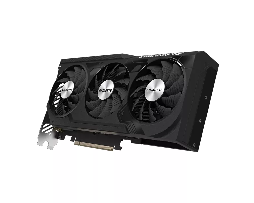 Видеокарта Gigabyte GeForce RTX 4070 WINDFORCE OC 12GB GDDR6X 2