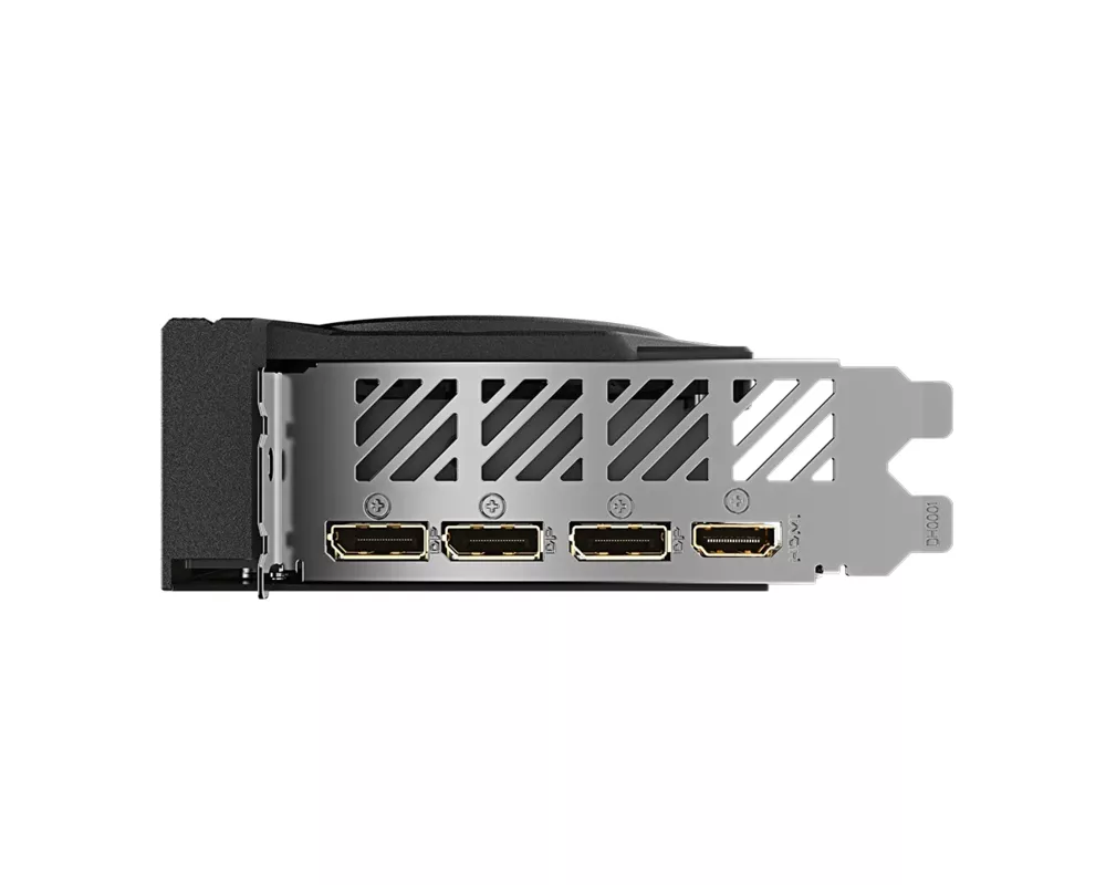 Видеокарта Gigabyte GeForce RTX 4070 WINDFORCE OC 12GB GDDR6X 5