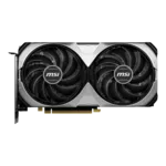 <span>Видеокарта</span> MSI GeForce RTX 4070 VENTUS 2X OC 12GB GDDR6X <span class='catalog-num-in-name'>912-V513-058</span> - 