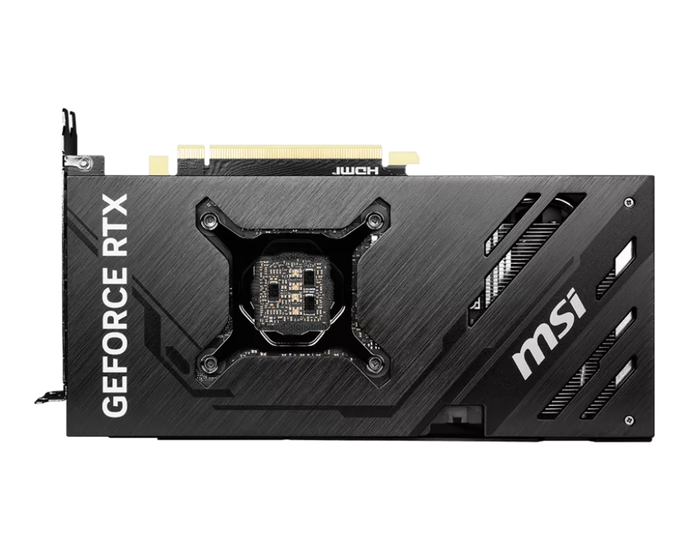 Видеокарта MSI GeForce RTX 4070 VENTUS 2X OC 12GB GDDR6X 4