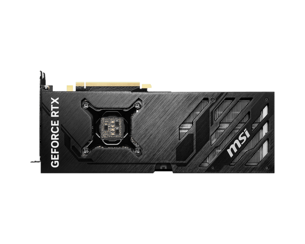 Видеокарта MSI GeForce RTX 4070 VENTUS 3X OC 12GB GDDR6X 3