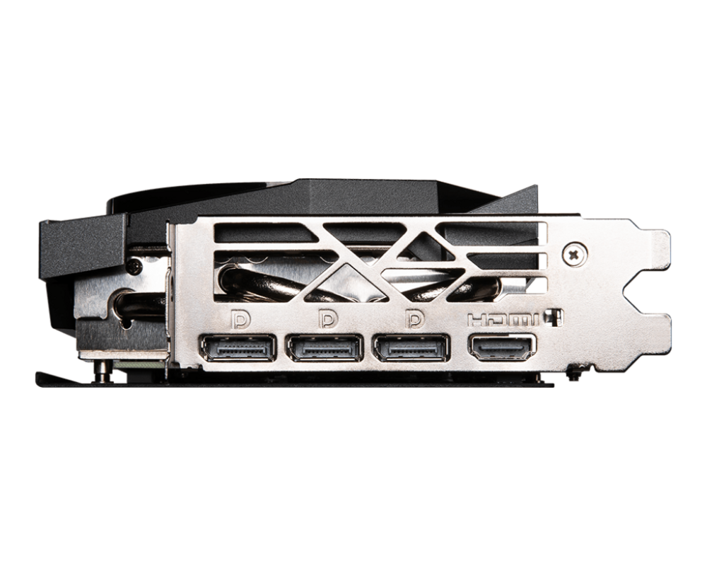 Видеокарта MSI GeForce RTX 4070 GAMING X TRIO 12GB GDDR6X 4