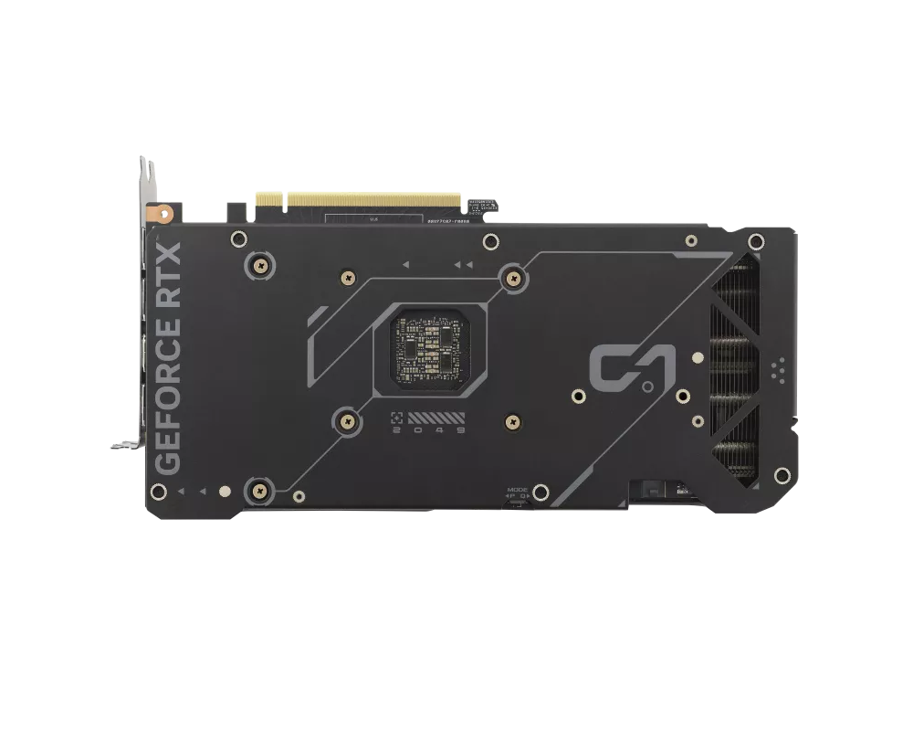 Видеокарта ASUS Dual GeForce RTX  4070 12GB GDDR6X 12GB GDDR6 5