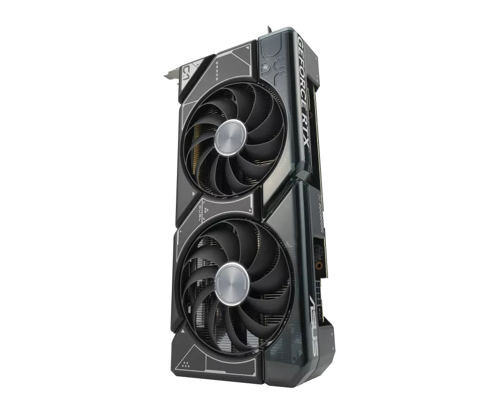 Видеокарта ASUS Dual GeForce RTX  4070 12GB GDDR6X 12GB GDDR6 3