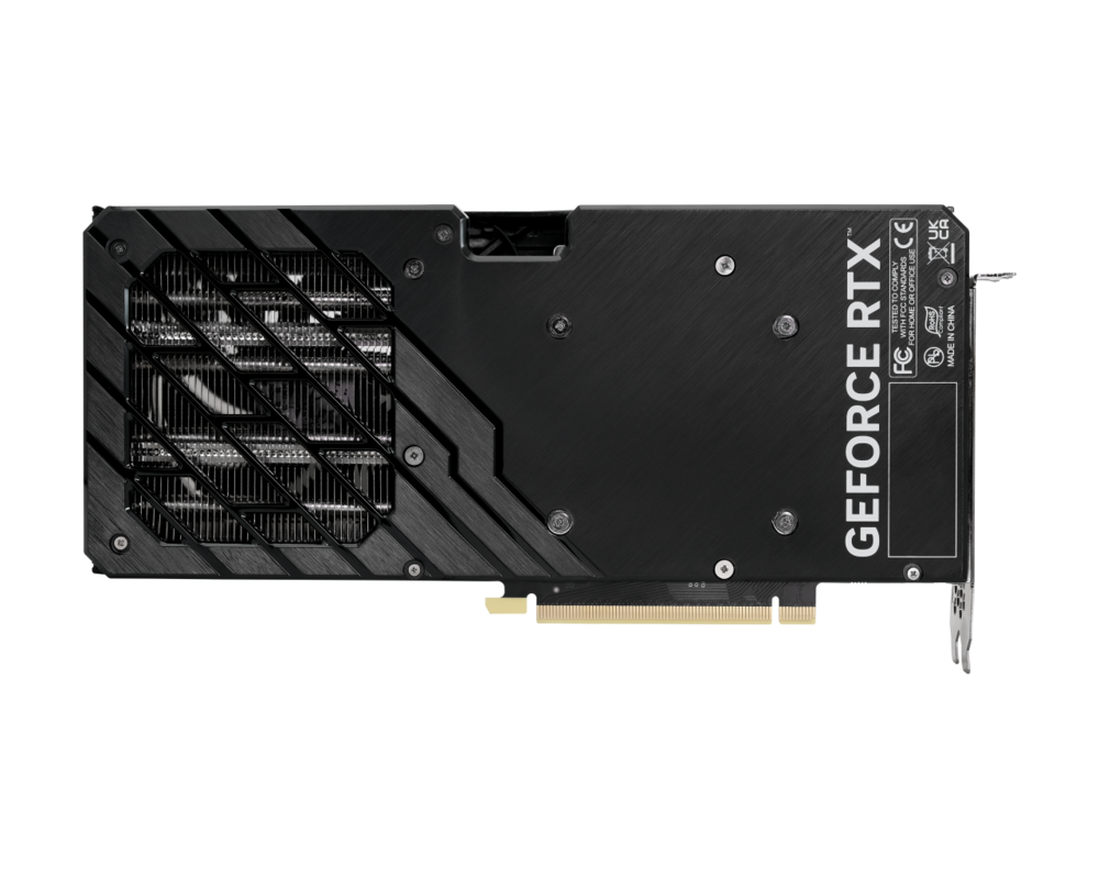 Видеокарта Palit GeForce RTX 4070 Dual 12GB GDDR6X 4