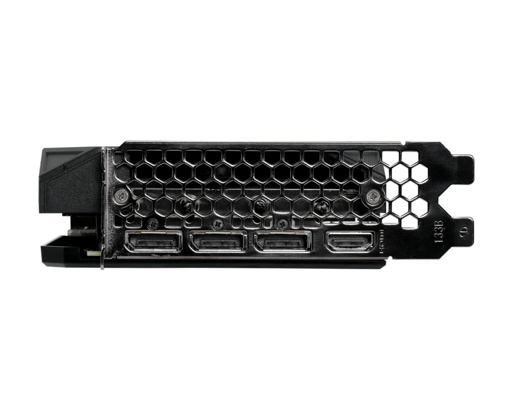 Видеокарта Palit GeForce RTX 4070 Dual 12GB GDDR6X 5