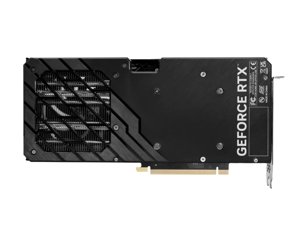 Видеокарта Palit GeForce RTX 4070 Dual 12GB GDDR6X 4