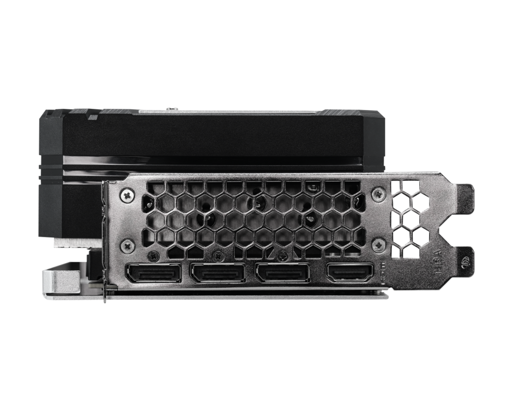 Видеокарта Palit GeForce RTX 4070 GamingPro OC 12GB GDDR6X 5