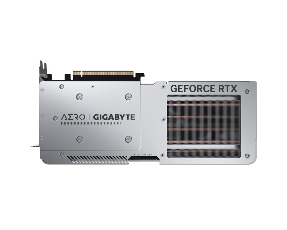 Видеокарта Gigabyte GeForce RTX 4070 AERO OC 12GB GDDR6X 4