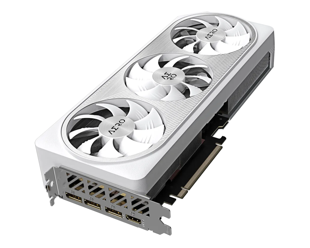 Видеокарта Gigabyte GeForce RTX 4070 AERO OC 12GB GDDR6X 3