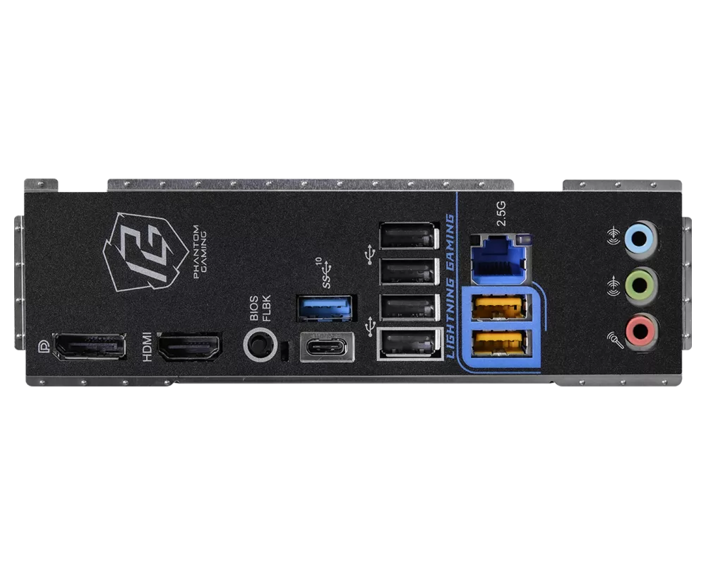 Дънна платка Asrock B650M Phantom Gaming Riptide 4