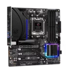 Дънна платка Asrock B650M Phantom Gaming Riptide 5