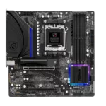 Дънна платка Asrock B650M Phantom Gaming Riptide 2