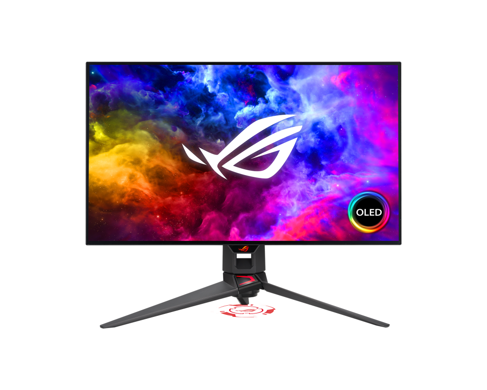 Монитор ASUS ROG Swift OLED PG27AQDM - 27 inch WQHD (2560 x 1440), OLED, 240Hz, 0.3ms, HDR10, G-SYNC Compatible 5