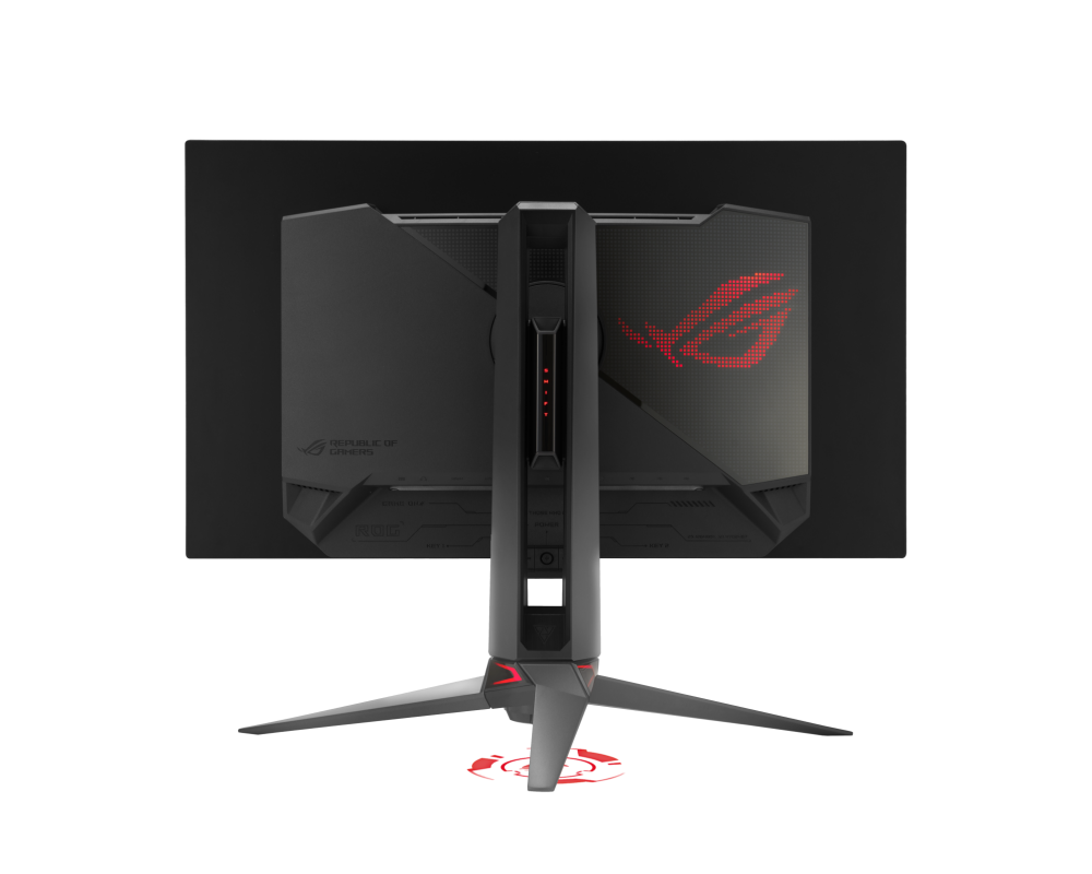 Монитор ASUS ROG Swift OLED PG27AQDM - 27 inch WQHD (2560 x 1440), OLED, 240Hz, 0.3ms, HDR10, G-SYNC Compatible 6