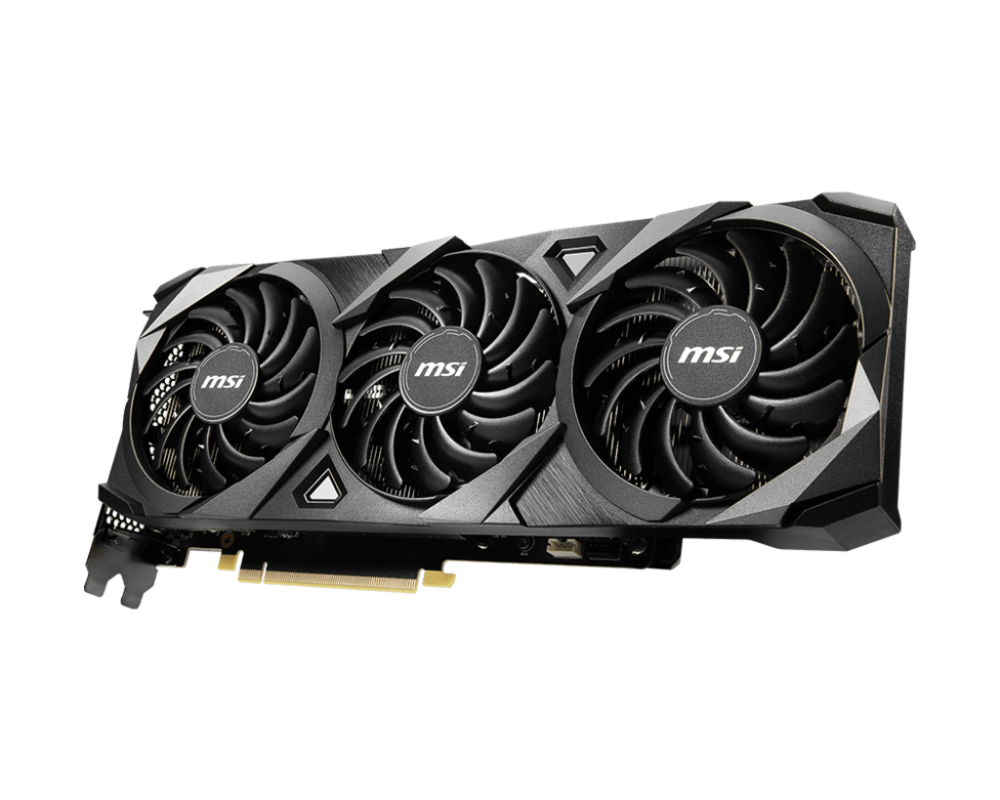 Видеокарта MSI RTX3070 VENTUS 3X OC/REFUR 2